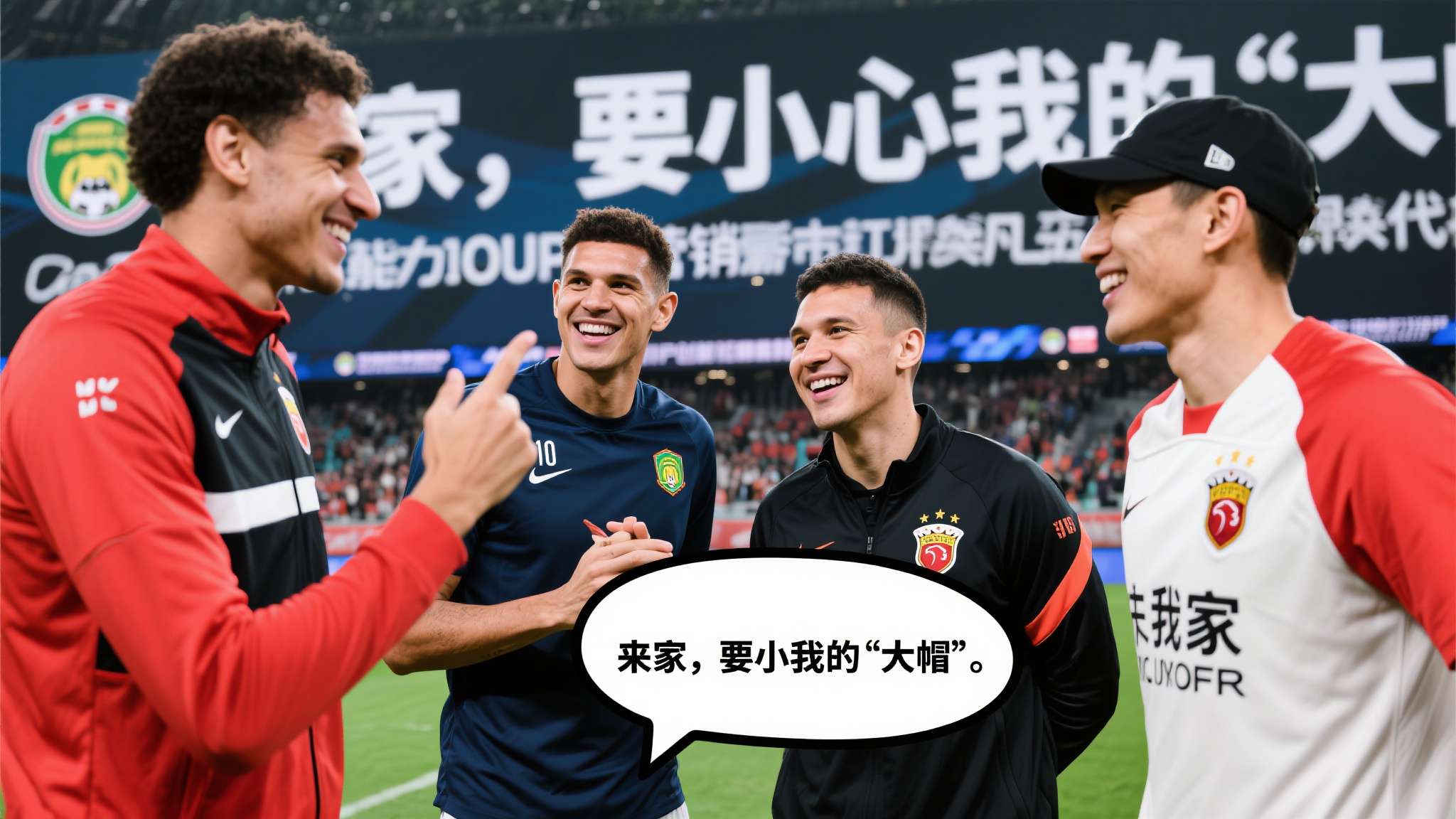 场下寒暄,场上毫不手软!欢迎回到广东 请吃“火锅”! 场下寒暄,场上毫不手软!欢迎回到广东 请吃“火锅”!